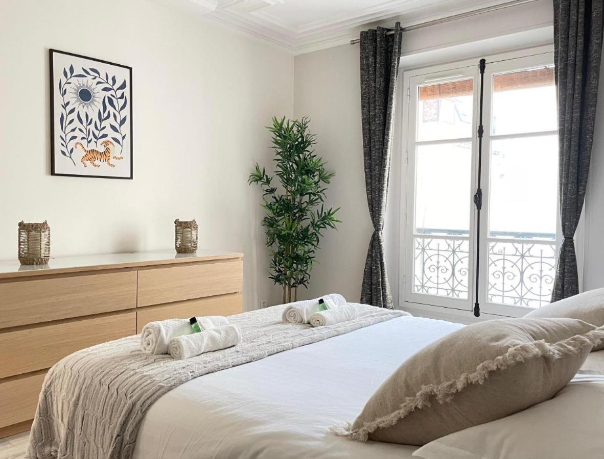 Pergo Daire Paris Dış mekan fotoğraf