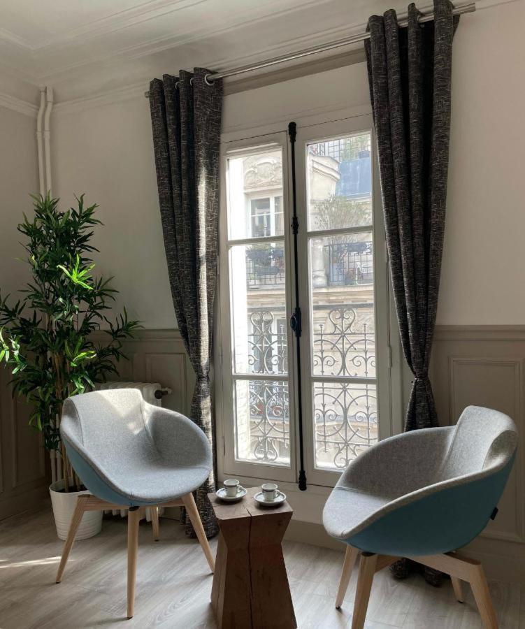 Pergo Daire Paris Dış mekan fotoğraf