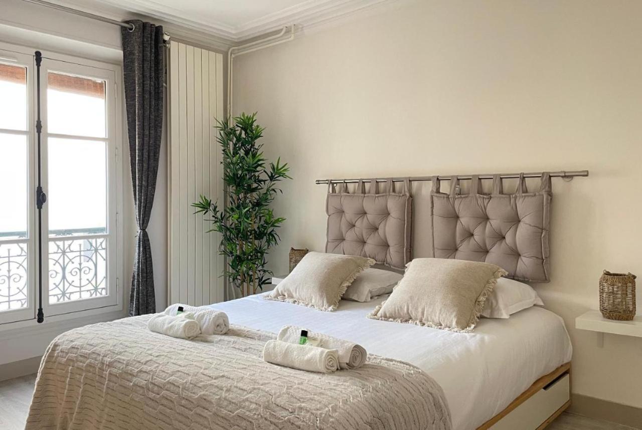 Pergo Daire Paris Dış mekan fotoğraf