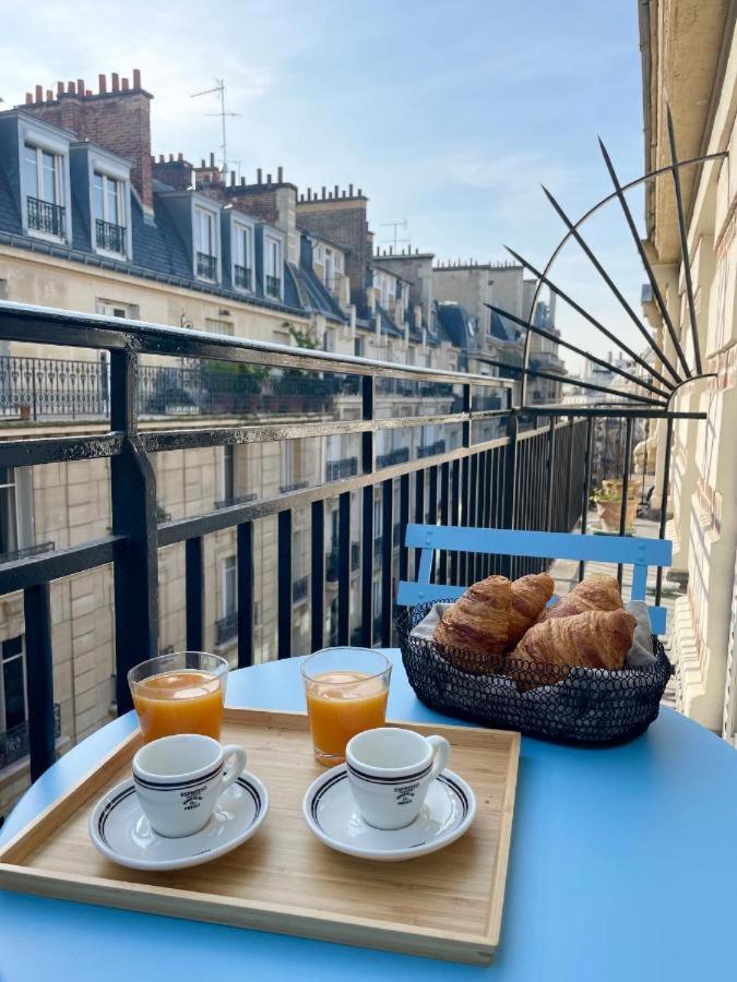 Pergo Daire Paris Dış mekan fotoğraf