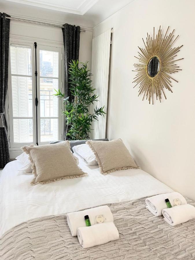 Pergo Daire Paris Dış mekan fotoğraf